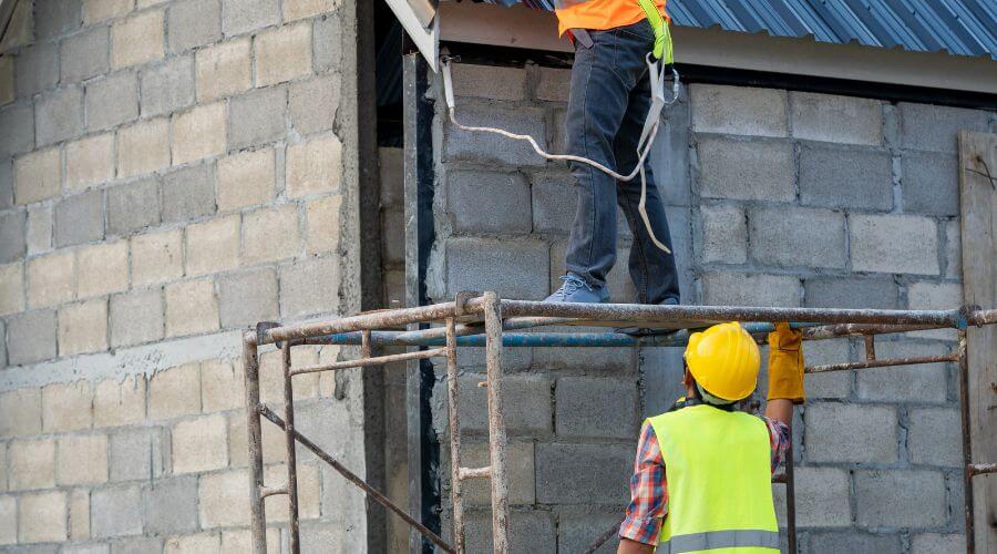 Professional New roof installation in Garvin, MN